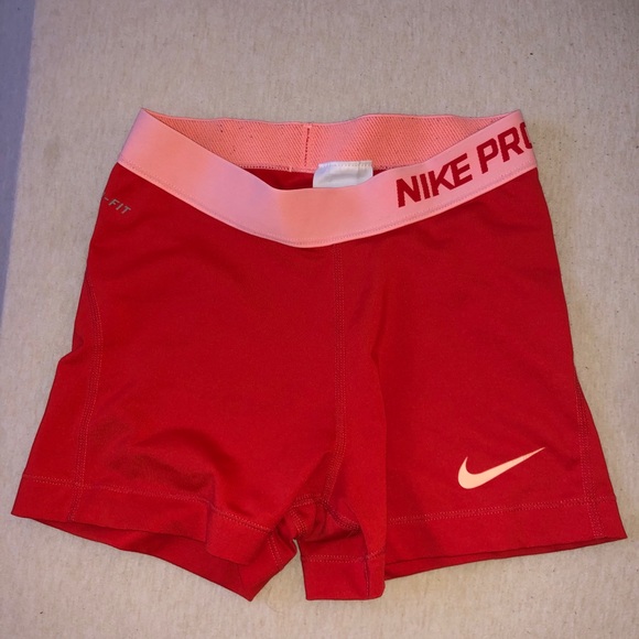 Nike Pants - *SOLD* Nike Pro Shorts